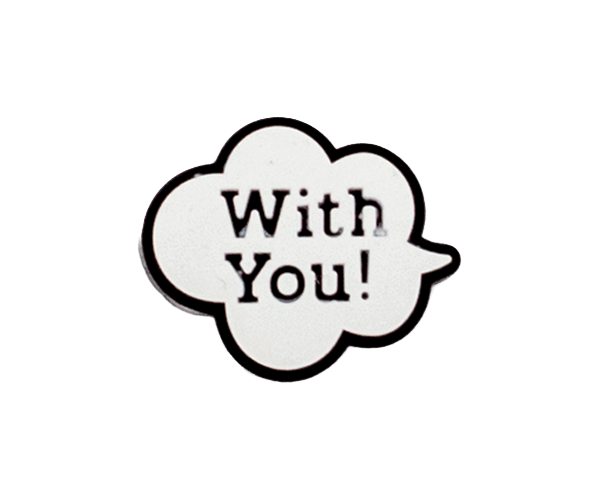 Withyou soft rubber