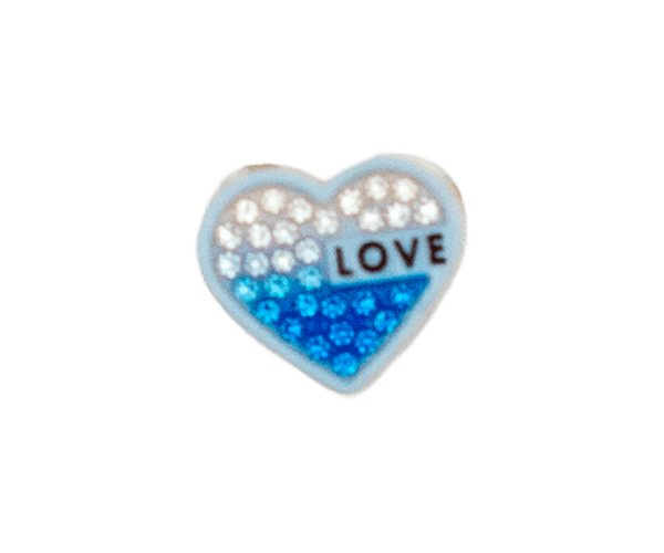 Love (Heart symbol) BLUE