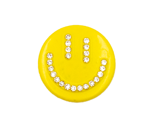 Smiling face YELLOW