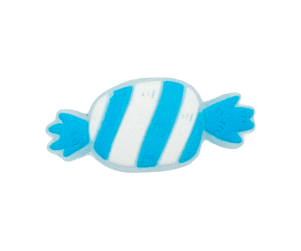 candies BLUE