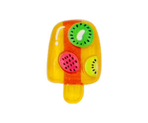 KIWI fruit ice cream