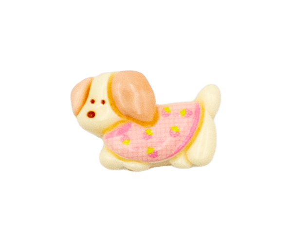 puppy YELLOW/PINK