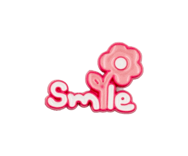 smile flower