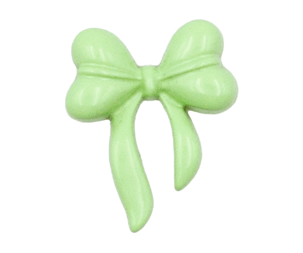 bow-shaped GREEN