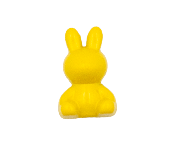 rabbit YELLOW