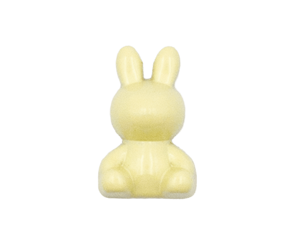 rabbit White