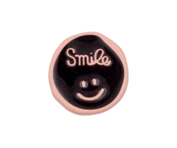 Smile Acrylic Sheet light pink