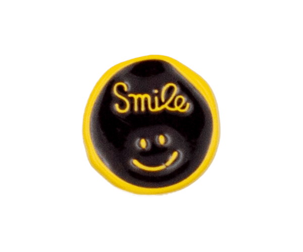 Smile Acrylic Sheet Yellow