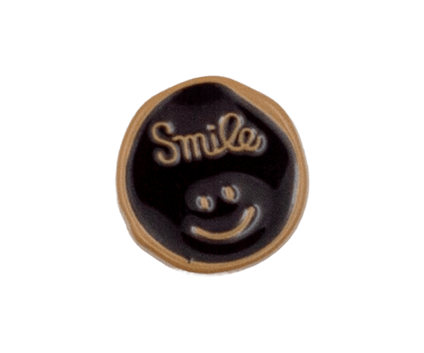 Smile Acrylic Sheet brown