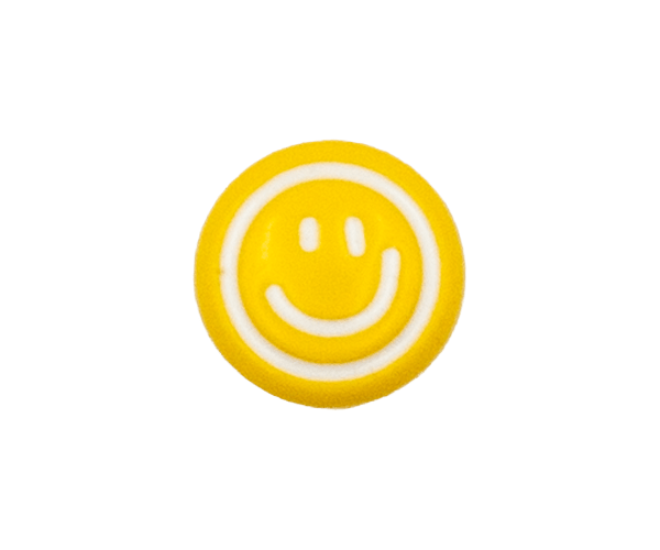 smiling face Yellow