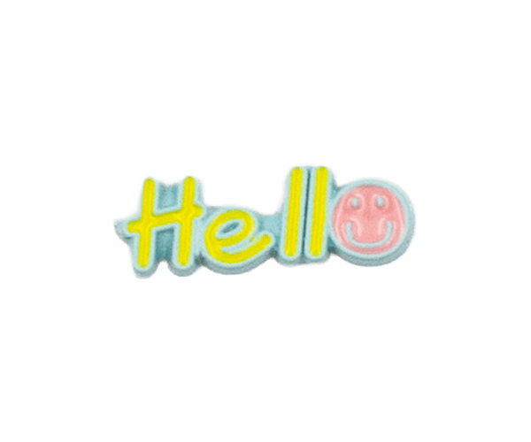 Hello, blue yellow