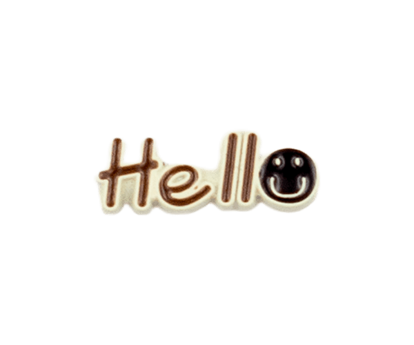 Hello,yellow brown