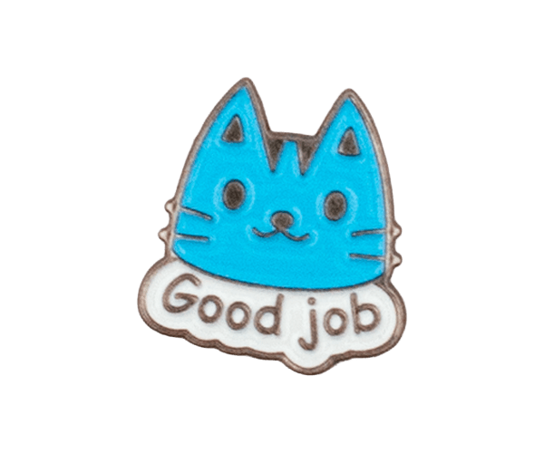good job cat