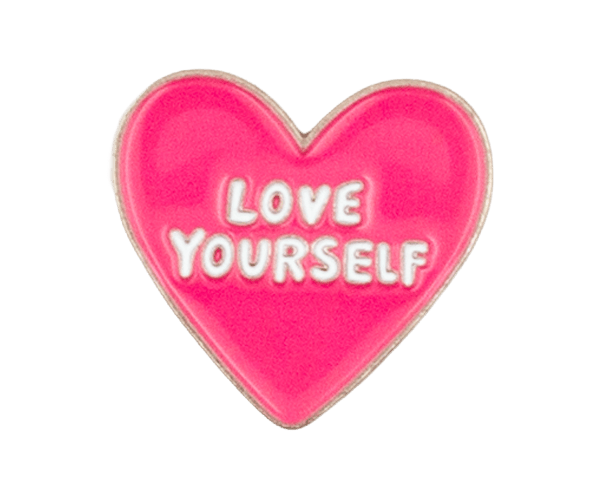 love yourself heart