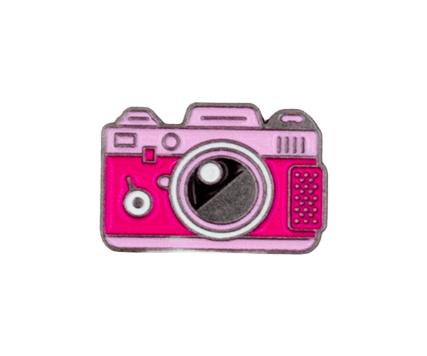 camera pink