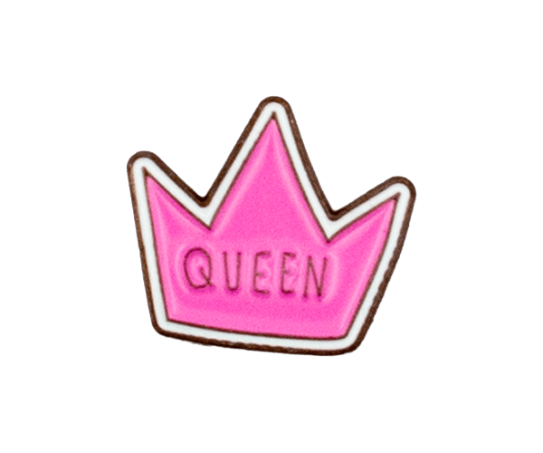 queen kron pink