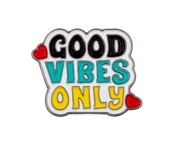 good vibes olny