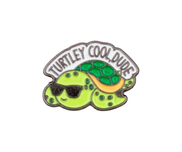 turtely cool dude