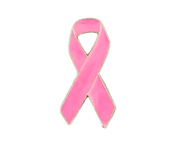 roset for bröst canser pink