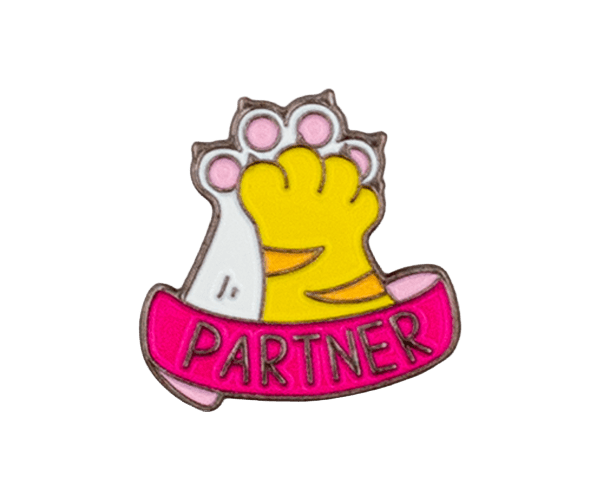 PANTER CAT HAND