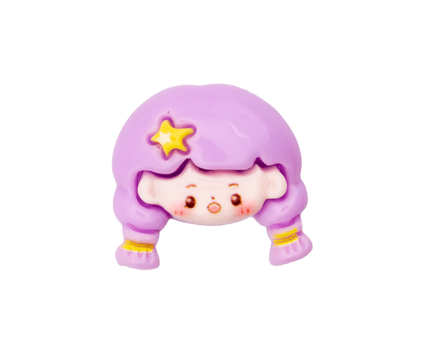 Flicka Lila