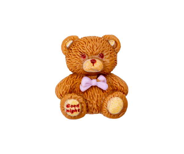 Purple Tie 
Bear