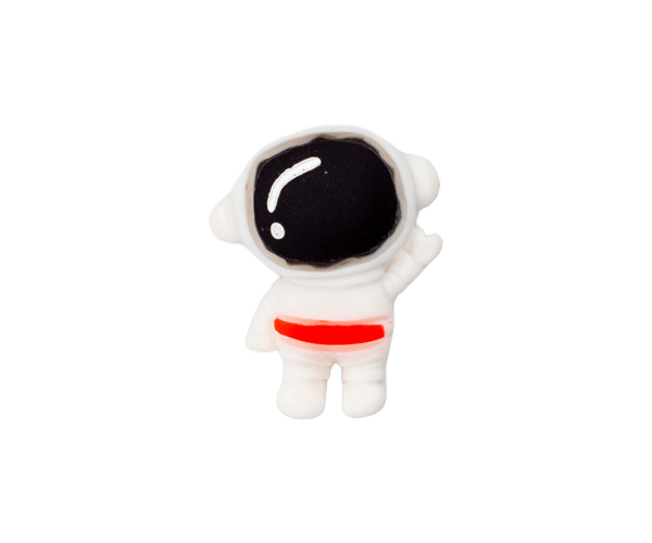 Cute 
Astronaut