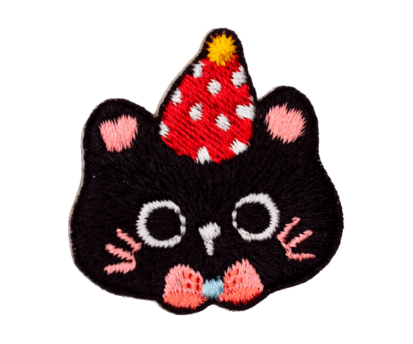 Black Kitten