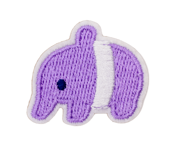 Purple 
Elephant